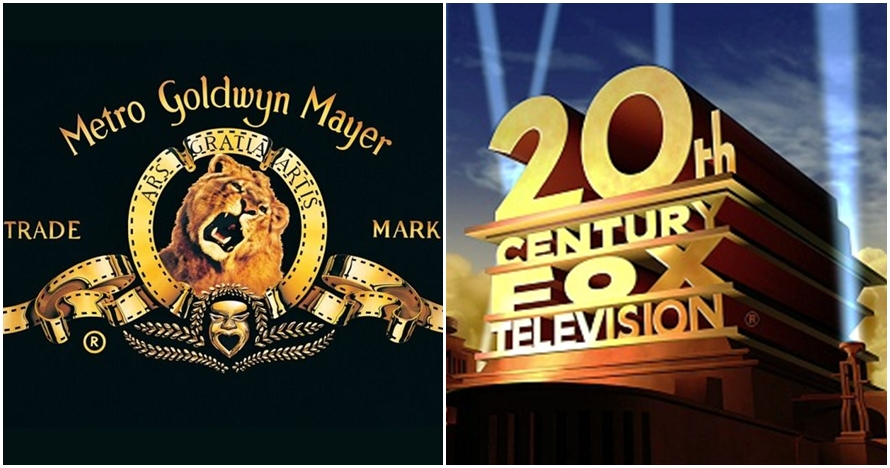 Cerita unik di balik pembuatan 7 logo studio film Hollywood
