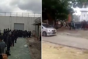14.000 Polisi buru ratusan tahanan kabur, ini yang berhasil ditangkap