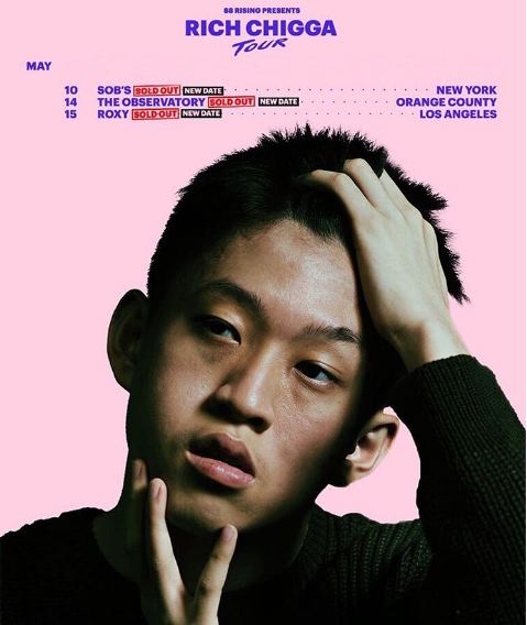 5 Fakta unik rapper Rich Chigga, belajar bahasa Inggris modal YouTube