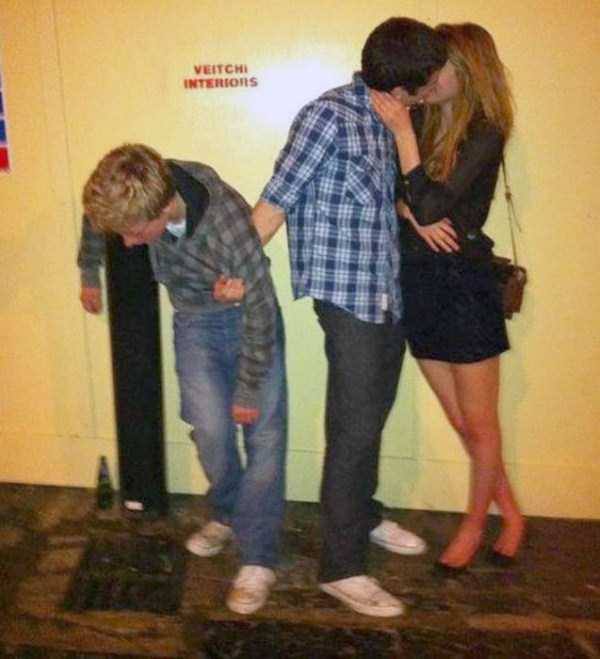 10 Orang ini sih niatnya menolong, tapi kok gini? 