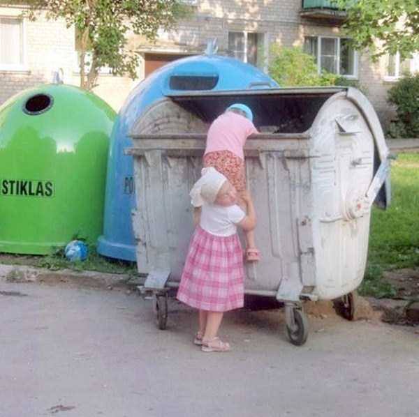 10 Orang ini sih niatnya menolong, tapi kok gini? 