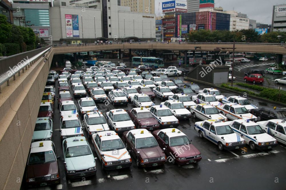 12 Potret ini tunjukkan kerennya budaya disiplin di Jepang