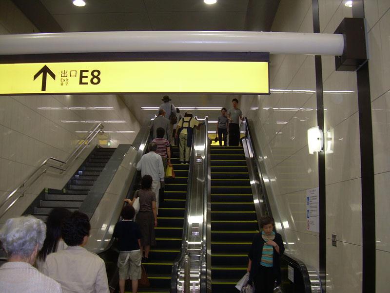 12 Potret ini tunjukkan kerennya budaya disiplin di Jepang