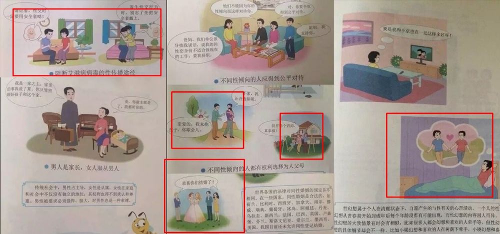 Buku berisi pendidikan seksual untuk kelas 2 SD ini tuai kontroversi