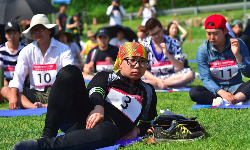 Negara ini adakan kontes melamun, cocok banget buat yang hobi bengong