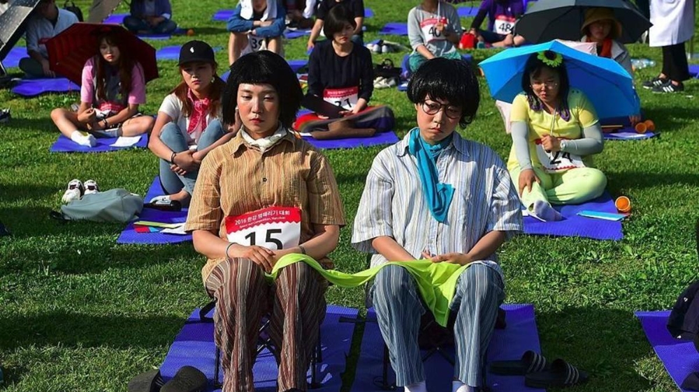 Negara ini adakan kontes melamun, cocok banget buat yang hobi bengong