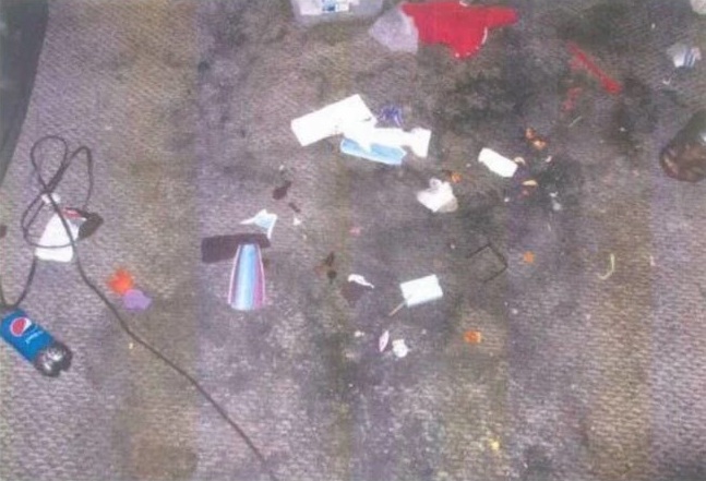 Balita hilang, kondisi lokasi penemuannya sungguh mengerikan