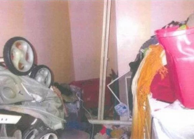 Balita hilang, kondisi lokasi penemuannya sungguh mengerikan