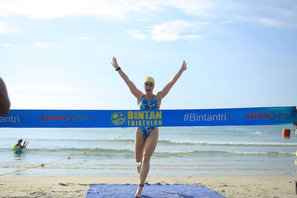 1.400 Atlet dari 30 negara akan ramaikan Bintan Triathlon 2017