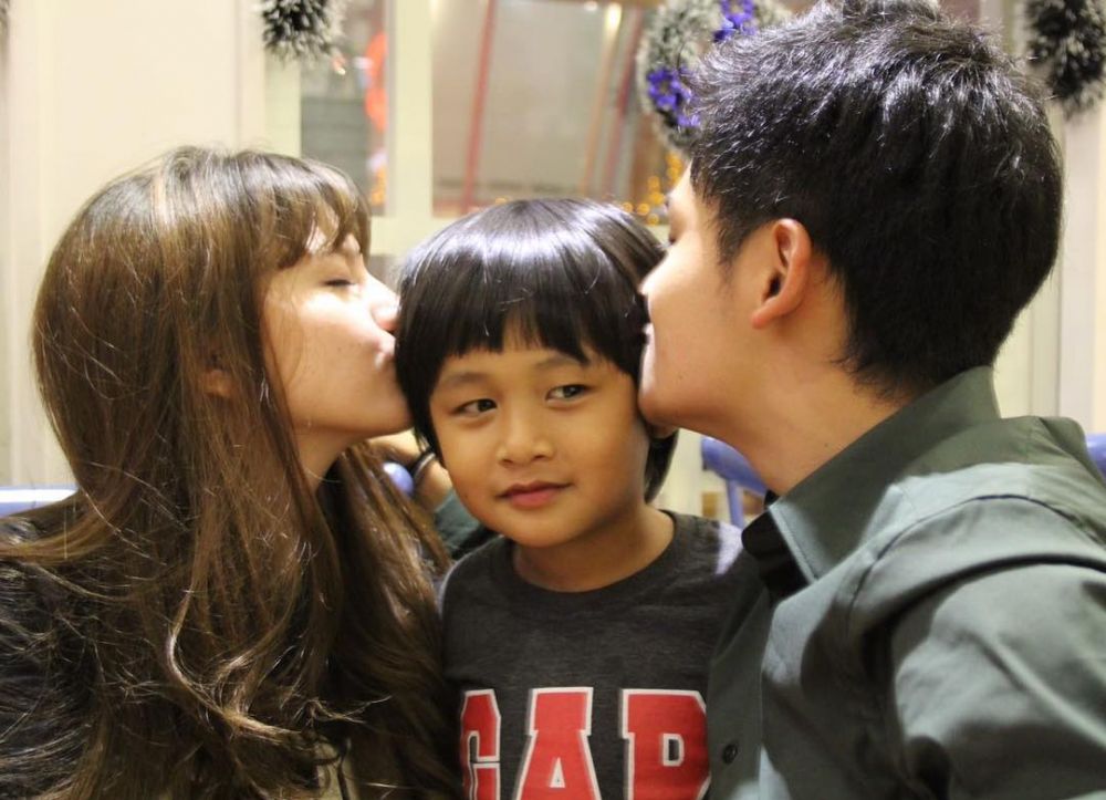 Cliff Reagan, adik Randy Martin yang ngegemesin abis