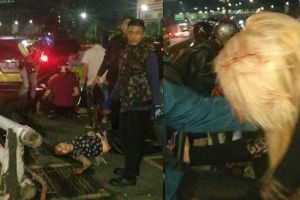 Jenguk Sheila Marcia, ini potret kedekatan Anji dan Kiki Mirano