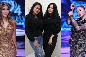 6 Penyanyi dangdut ini pernah dihujat karena goyangannya