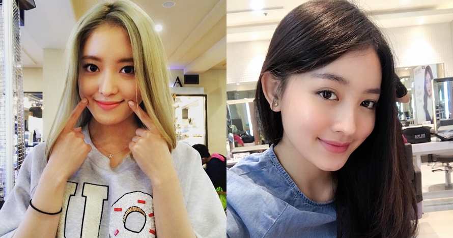 Lee Se-young, aktris cantik Korea Selatan yang mirip Natasha Wilona
