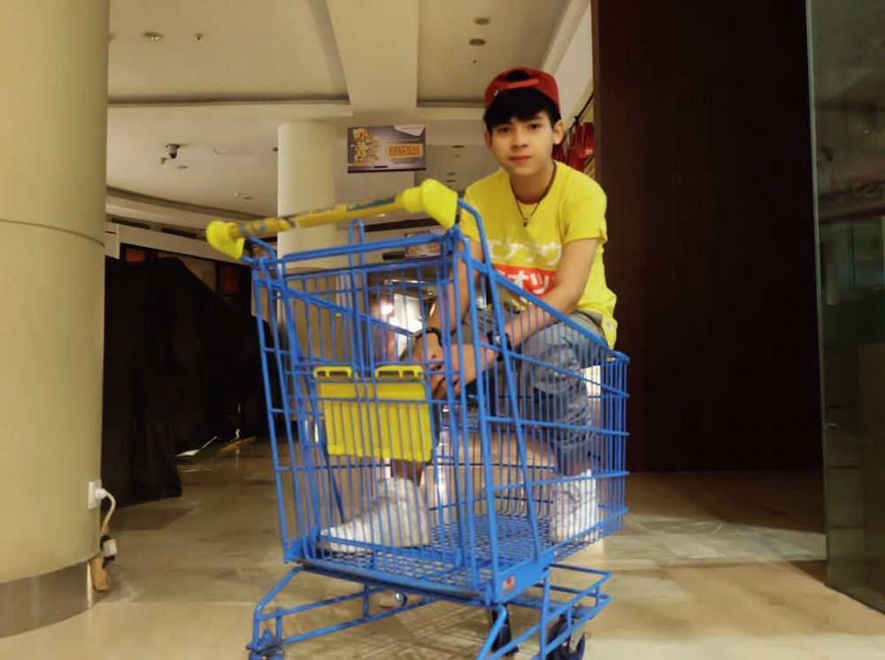 Kenalin Arnold Leonard, pemeran Satria di sinetron Hati yang Memilih