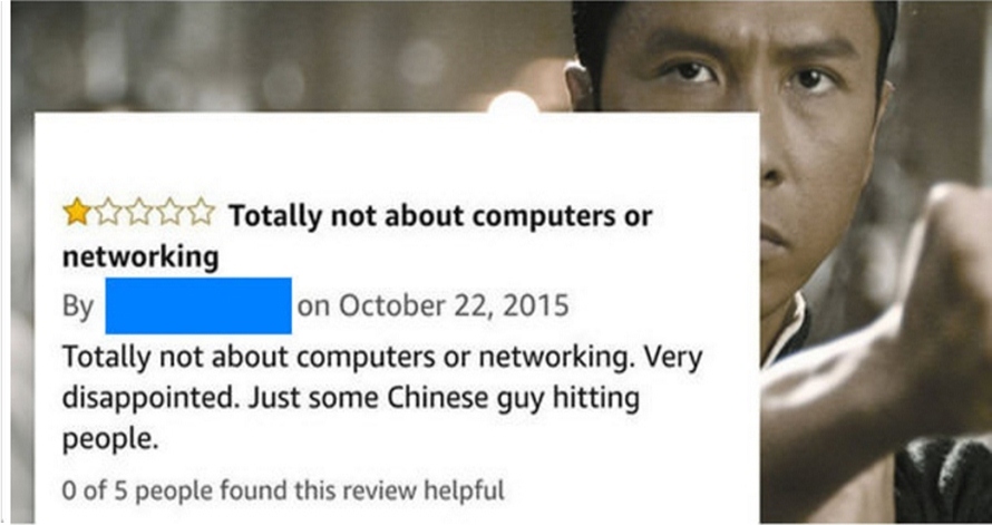 14 Komentar usai nonton film ini super konyol, ada-ada aja nih