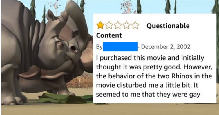 14 Komentar usai nonton film ini super konyol, ada-ada aja nih