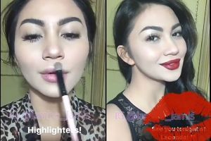 Ariel Tatum tutorial bikin bibir seksi, komentar netizen bikin ngakak