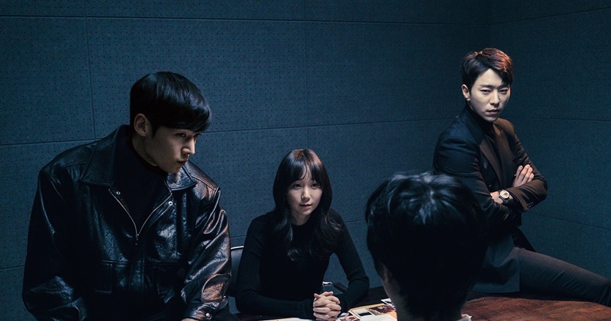 12 Foto Yun Hyunmin, detektif di K-Drama Tunnel yang bikin cewek baper