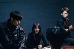 12 Foto Yun Hyunmin, detektif di K-Drama Tunnel yang bikin cewek baper