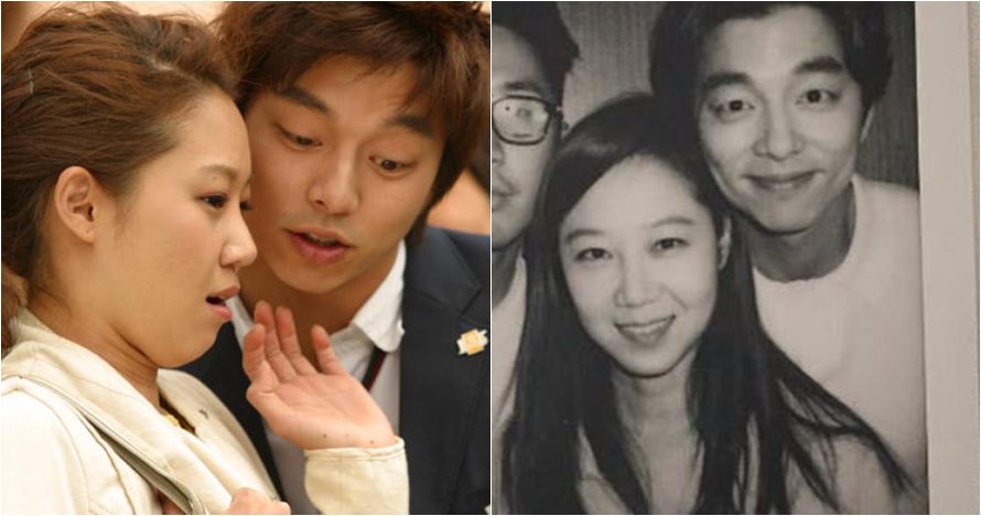 10 Foto persahabatan Gong Yoo & Gong Hyo-jin, bikin iri banget nih