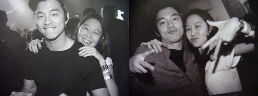 10 Foto persahabatan Gong Yoo & Gong Hyo-jin, bikin iri banget nih