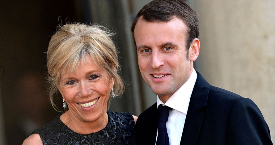 4 Fakta First Lady Prancis yang 25 tahun lebih tua dari sang suami