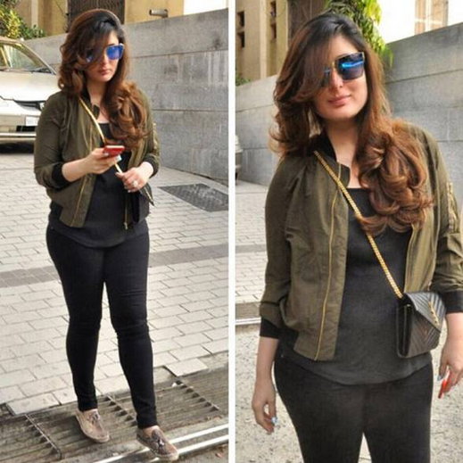 10 Foto Kareena Kapoor pasca melahirkan ini dijamin bikin kamu kaget