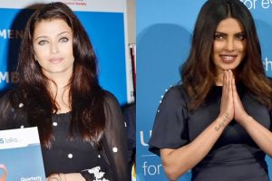 Nggak cuma cantik, 5 aktris Bollywood ini juga pernah jadi duta PBB