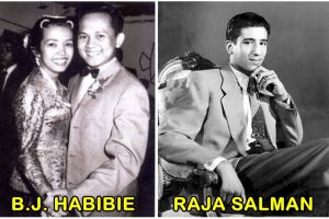 Potret masa muda 15 tokoh dunia, penampilannya bikin pangling