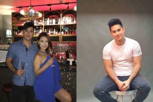 8 Foto kebersamaan Maria Ozawa dan pacar barunya, aktor asal Filipina
