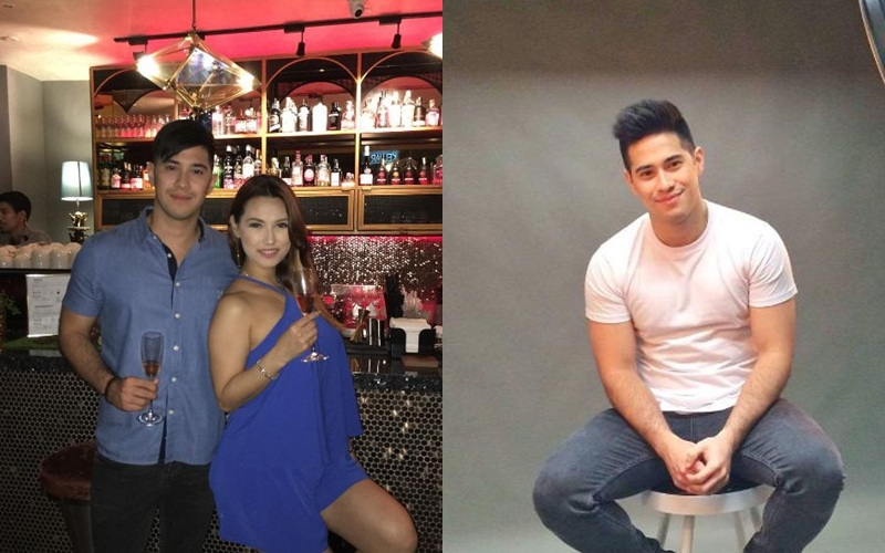 8 Foto kebersamaan Maria Ozawa dan pacar barunya, aktor asal Filipina