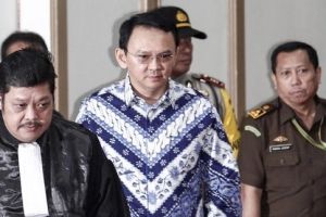 Kuasa hukum Ahok: Ada nuansa politis dalam putusan kasus Ahok