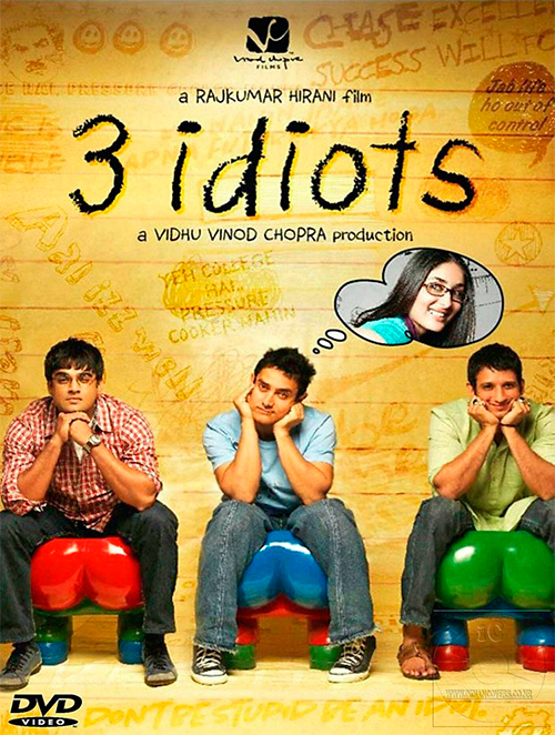 Tak cuma di India, 5 film Aamir Khan ini juga sukses di negara lain