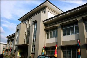 Rutan Cipinang diresmikan Patrialis Akbar yang pernah sindir Ahok