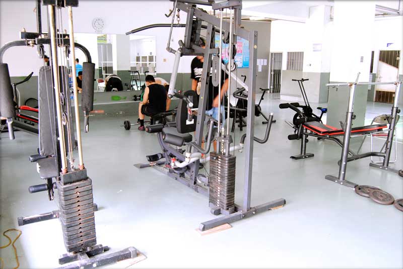 12 Potret suasana Rutan Cipinang tempat Ahok ditahan