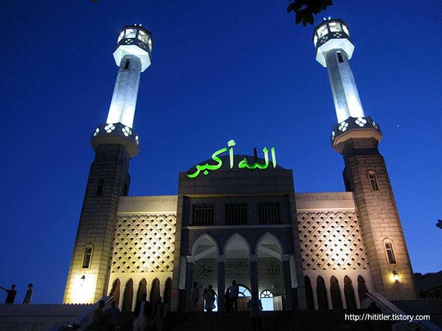 Begini kemegahan Seoul Central Mosque, masjid pertama di Korea Selatan