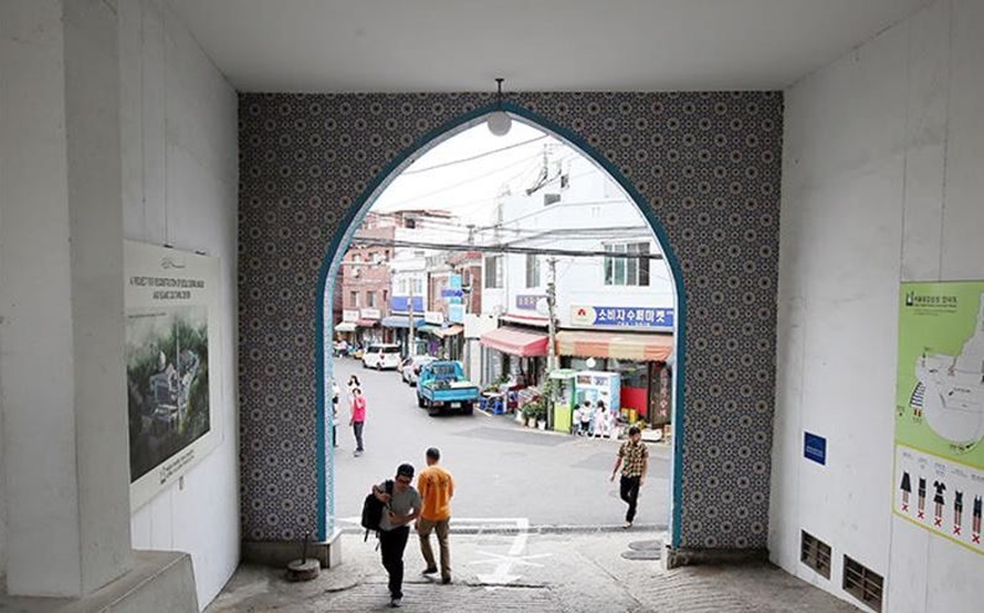 Begini kemegahan Seoul Central Mosque, masjid pertama di Korea Selatan
