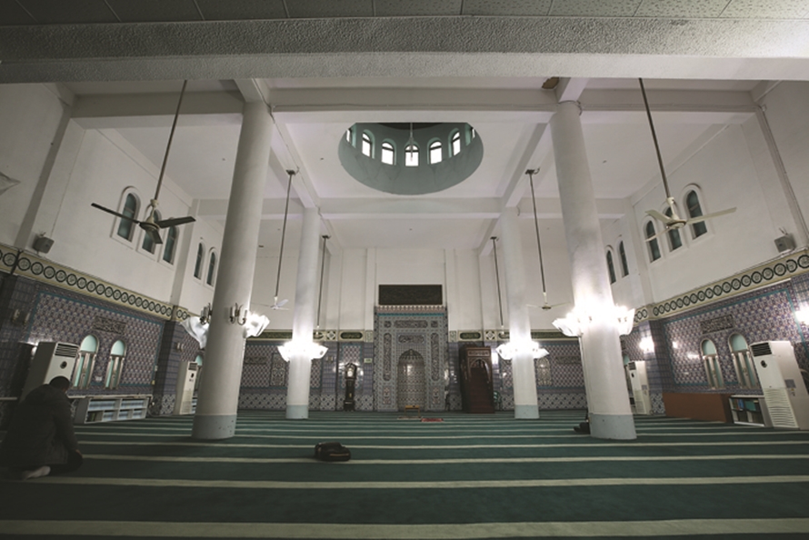 Begini kemegahan Seoul Central Mosque, masjid pertama di Korea Selatan