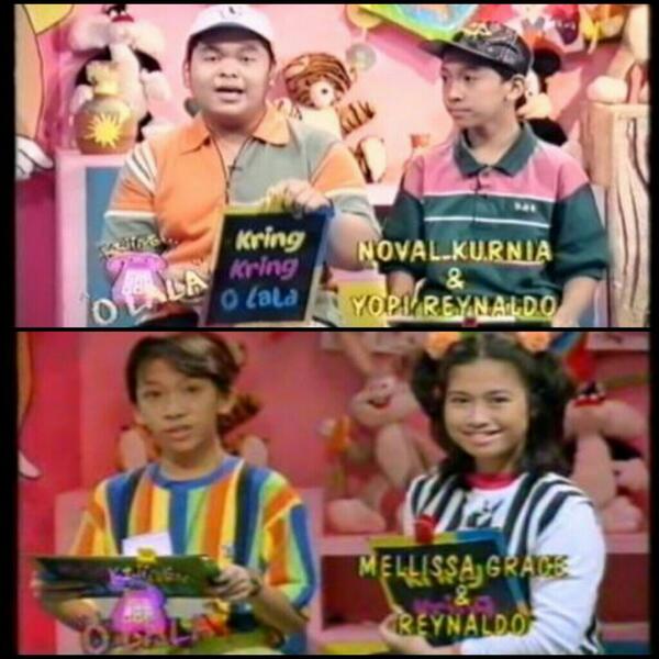 Masih ingat Mellissa Grace 'Lenong Bocah'? Sekarang jadi psikolog lho