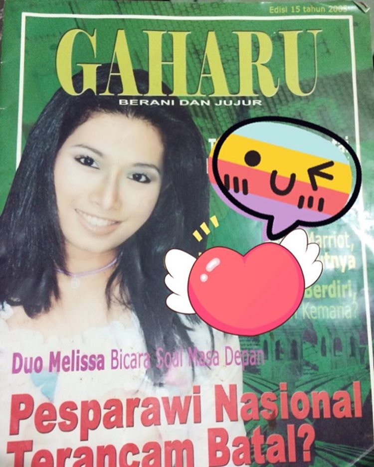 Masih ingat Mellissa Grace 'Lenong Bocah'? Sekarang jadi psikolog lho