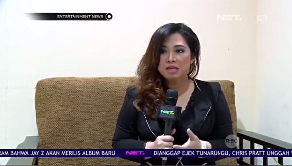Masih ingat Mellissa Grace 'Lenong Bocah'? Sekarang jadi psikolog lho