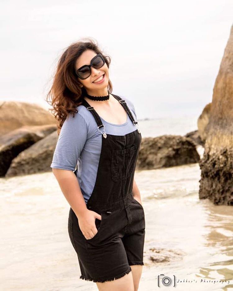 Masih ingat Mellissa Grace 'Lenong Bocah'? Sekarang jadi psikolog lho