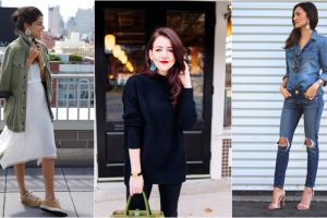 10 Inspirasi gaya anting statement yang bikin tampilan makin stylish