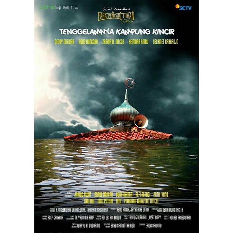 Siap-siap, ini 5 sinetron keren yang bakal ceriakan bulan Ramadanmu