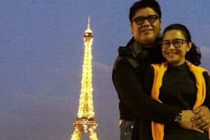 Jauh dari gosip, ini 12 foto romantis Ruth Sahanaya & Jeffry Waworuntu