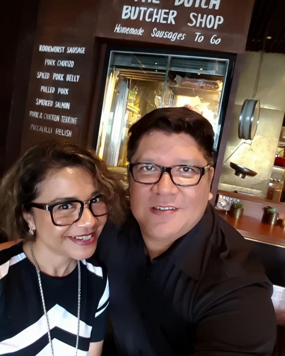 Jauh dari gosip, ini 12 foto romantis Ruth Sahanaya & Jeffry Waworuntu