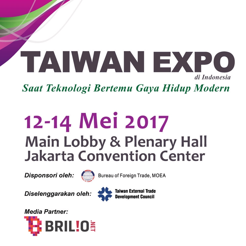 Pameran ini cocok banget buat kamu yang 'kepo' soal Taiwan   