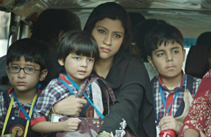 Kenalkan Konkona Sharma, aktris cantik India yang sarat akan prestasi