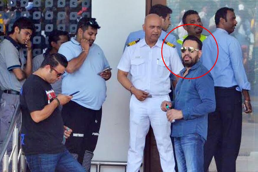 Shera, bodyguard Salman Khan yang akan kawal Justin Bieber di India