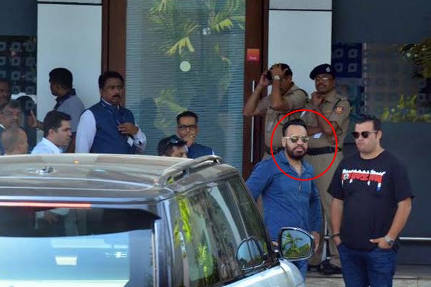 Shera, bodyguard Salman Khan yang akan kawal Justin Bieber di India